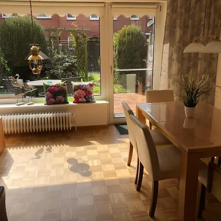 Ferienhaus Nordseebrise Husum (Schleswig-Holstein)