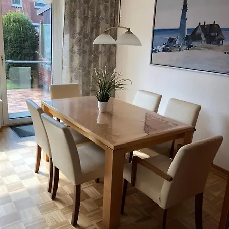 Ferienhaus Nordseebrise Holiday home